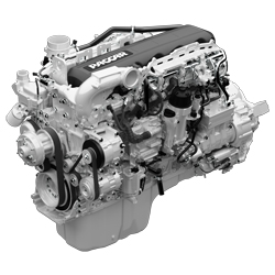 P9B66 Engine